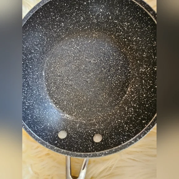 Curtis Stone 8 Inch Frypan - Picture 13 of 14